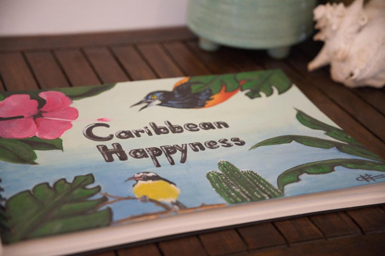 Апартаменты Caribbean Happyness Виллемстад Экстерьер фото